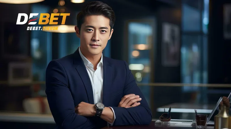 Nhà sáng lập và quản trị nền tảng cá cược hàng đầu DEBET