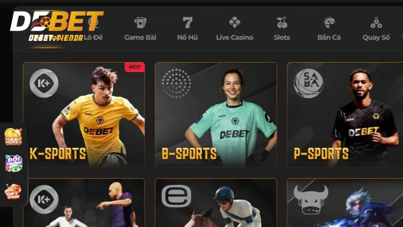 Không gian giải trí cực đỉnh