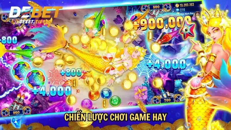 Có chiến lược chơi game hay