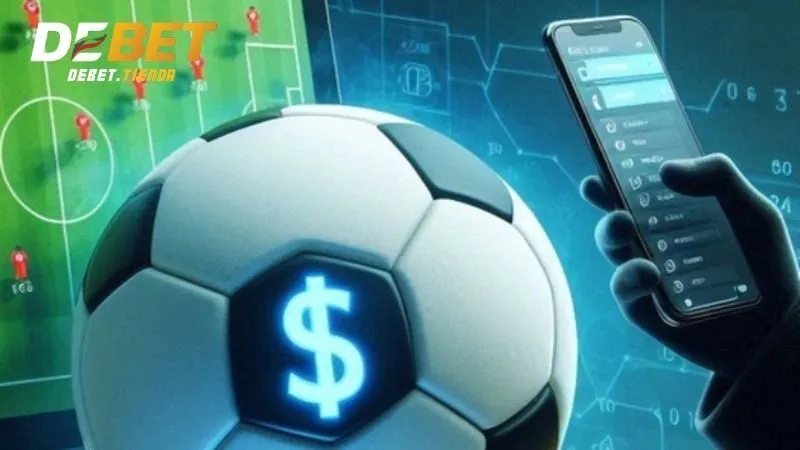 Hướng dẫn cá cược bóng đá ảo online