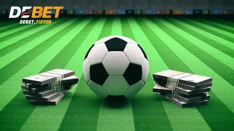 Kèo hiệp 1 và full trận