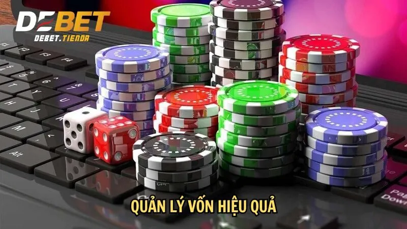 Quản lý vốn hiệu quả