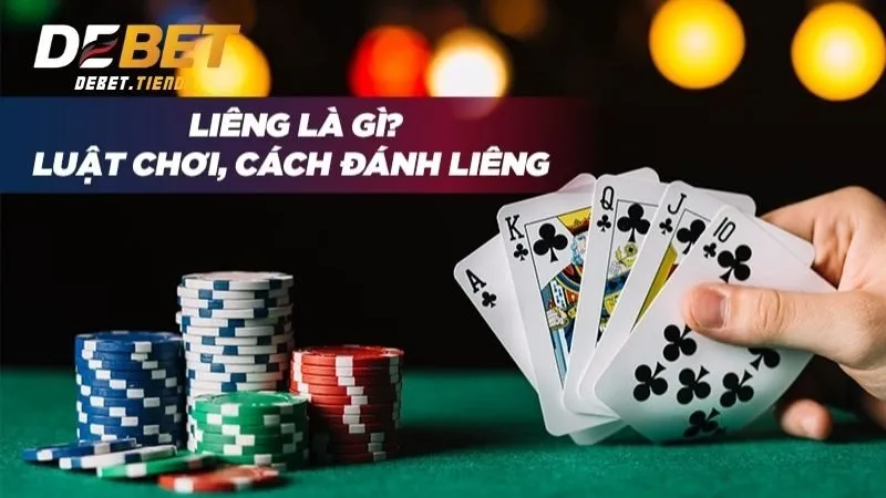 Cách tính điểm bài Liêng