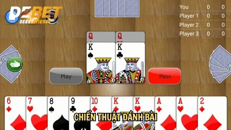 Chiến thuật đánh bài
