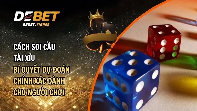 cách soi cầu tài xỉu