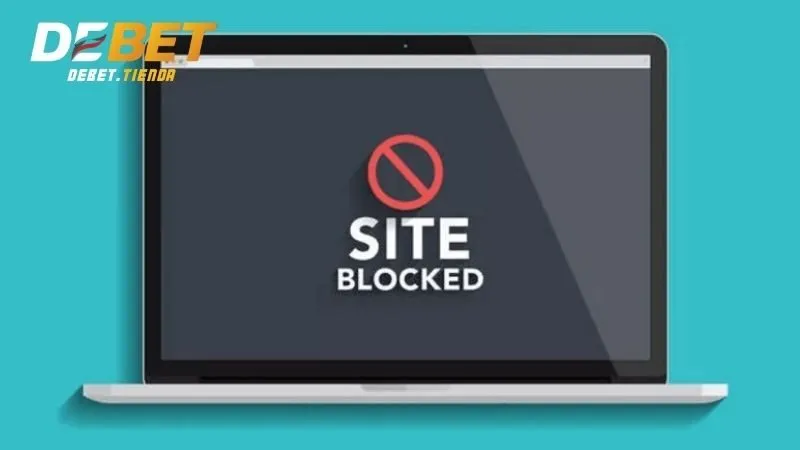 Nhà mạng chặn website