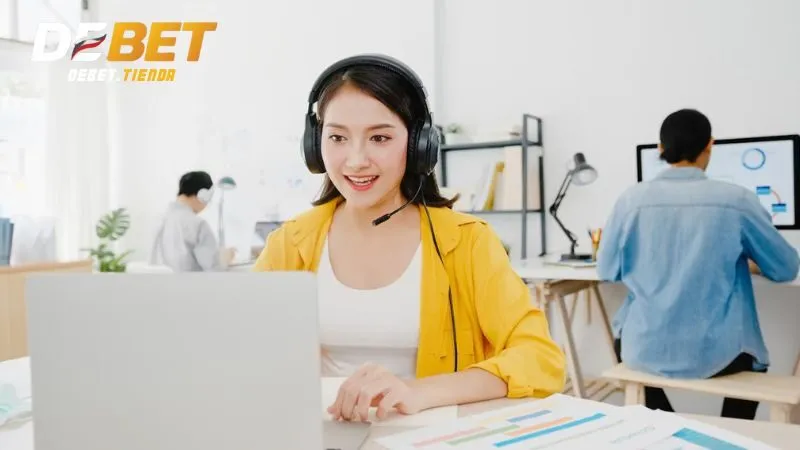 Liên hệ CSKH Debet