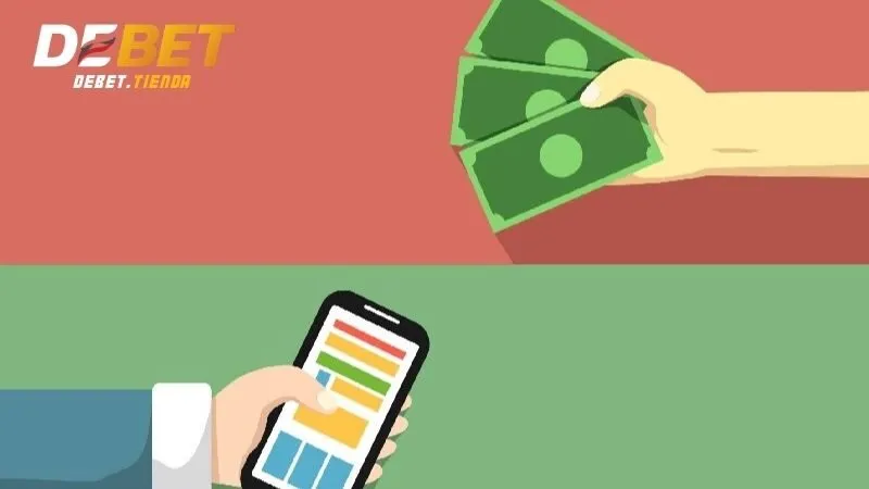 Có giới hạn số lần nạp/ rút tiền không?