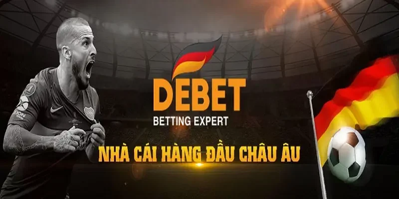 Chọn cá cược tại Debet