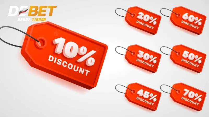 Quyền lợi thành viên chiết khấu hấp dẫn