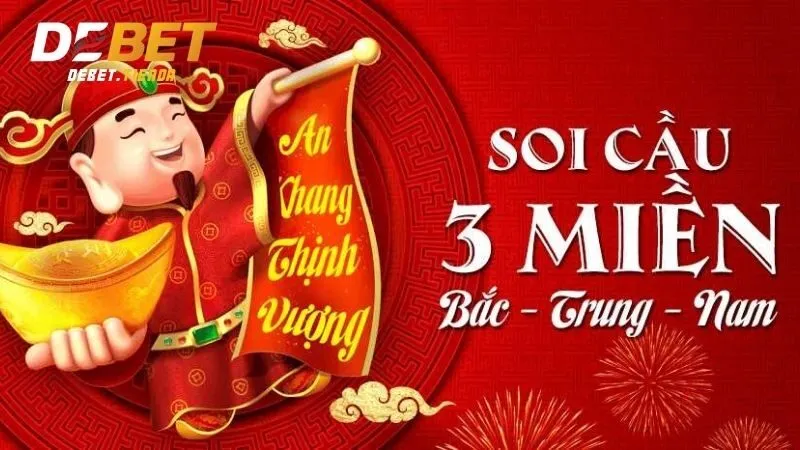 Soi Cầu 3 Miền - Phương Pháp Dự Đoán Lô Đề Chuẩn Xác Soi cầu 3 miền