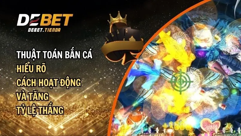 thuật toán bắn cá