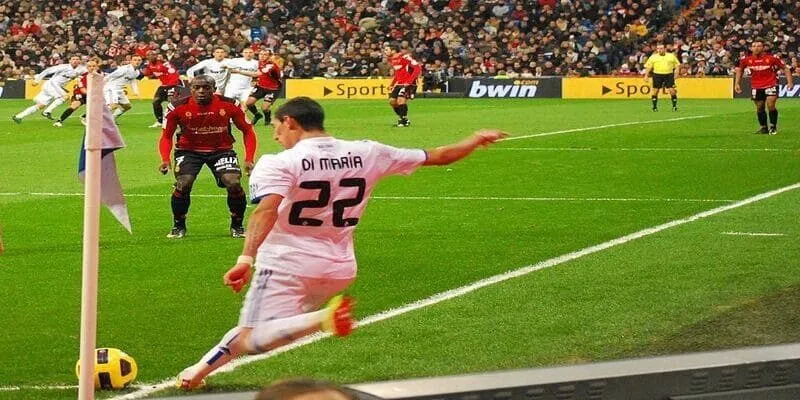 Điểm danh các hình thức cược phạt trong bóng đá