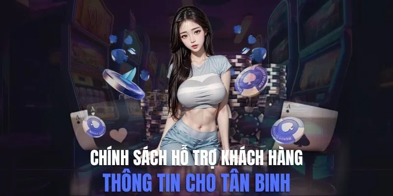 Chính Sách Hỗ Trợ Khách Hàng