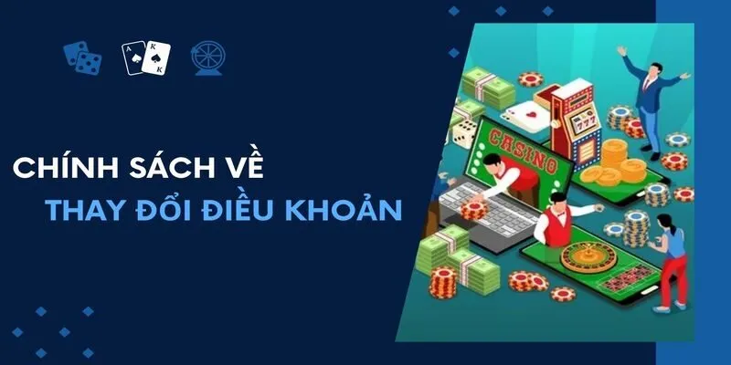Tổng quan về các điều khoản được thay đổi trong chính sách Debet 