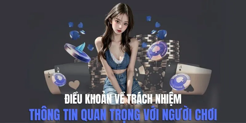 Điều Khoản Về Trách Nhiệm