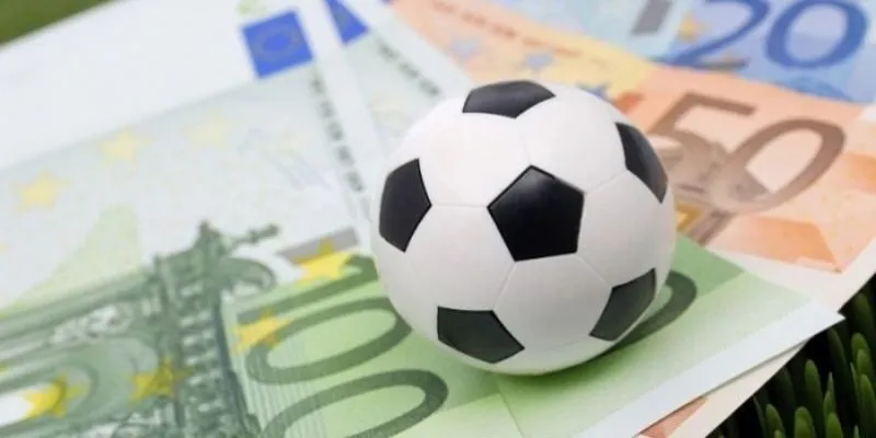 Kèo châu á debet phổ biến