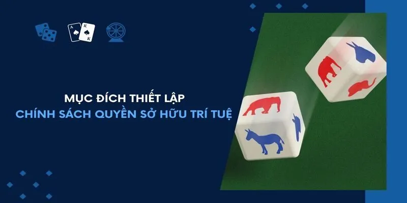 Chính sách về quyền sở hữu trí tuệ của Debet