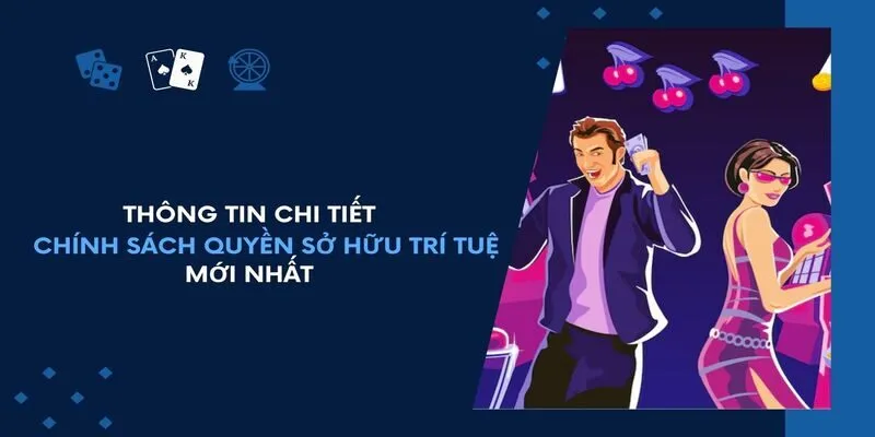 Thành phần trong chính sách về các quyền sở hữu trí tuệ của Debet